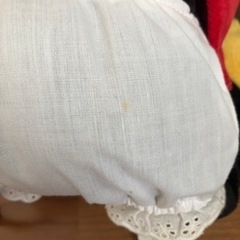 ミッキー＆ミニー　ぬいぐるみの画像