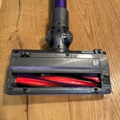 ダイソンコードレスクリーナー　掃除機の画像