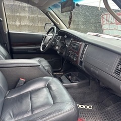 車検継続⭐️2001年ダッヂデュランゴSLT⭐️エンジン⭐️V84.7の画像