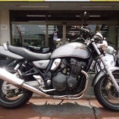 NO.5067　イナズマ４００　油冷４サイクル４気筒４００ｃｃ　リヤフェンダーレス　シルバー　 ☆彡の画像