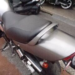 NO.5067　イナズマ４００　油冷４サイクル４気筒４００ｃｃ　リヤフェンダーレス　シルバー　 ☆彡の画像