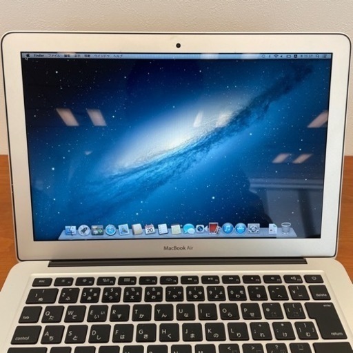 MacBookAir 本体　パソコン ノートパソコン