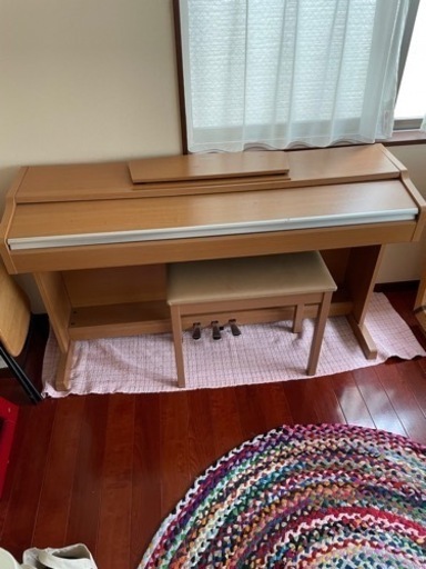 YAMAHA 電子ピアノ YDP-131