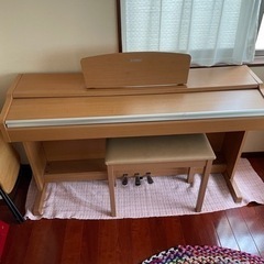 YAMAHA 電子ピアノ YDP-131の画像
