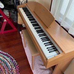 YAMAHA 電子ピアノ YDP-131の画像