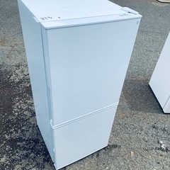 ⭐️ニトリ2ドア冷凍冷蔵庫 NTR-106WH⭐️