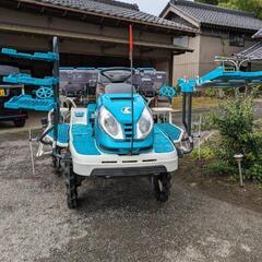 田植え機の画像