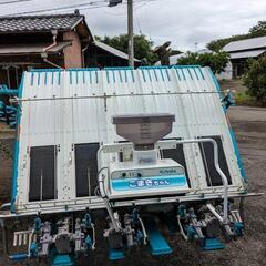 田植え機の画像