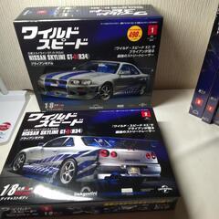 売れなければ処分ワイルドスピードGT-R の画像