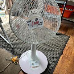 リサイクルショップどりーむ天保山店　No13394　扇風機　電響...