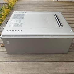 エコジョーズ　ガス給湯器　取り付け対応可能