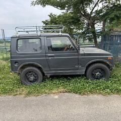 最終値下　ジムニー　ja11　MT車の画像