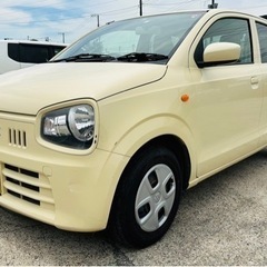 【支払総額19.8万円】h27年式燃費良すぎるアルト車検令和7年...