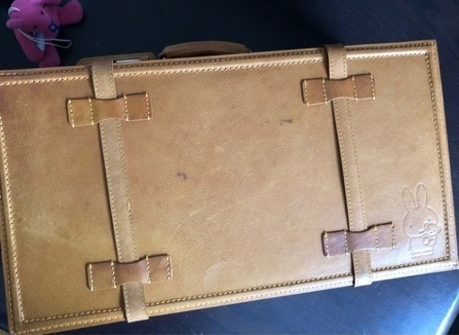 ミッフィ　バッグ トランクバッグ 非売品