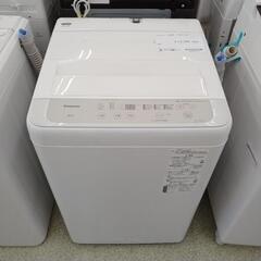 Panasonic 洗濯機 21年製 5.0kg TJ5747