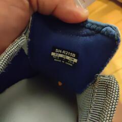 ロード用シューズ 25.5cmの画像