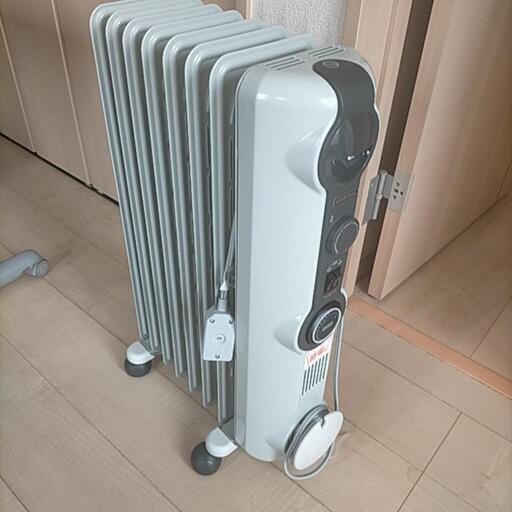 【商談中】オイルヒーター