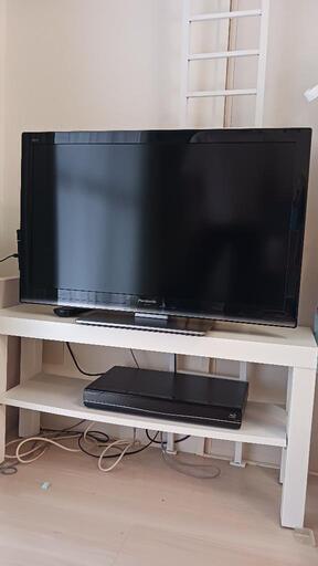 【大幅値下げ】テレビ\u0026ブルーレイレコーダー　接続ケーブル　リモコン