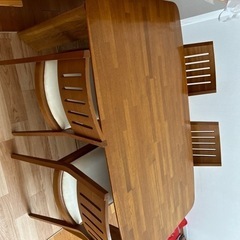 家具 ダイニングテーブルセット
