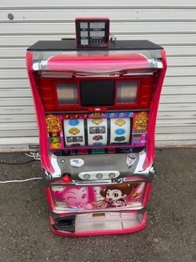 スロット 押忍番長4号機