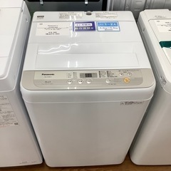 Panasonic パナソニック 全自動洗濯機 NA-F50B12 2019年製【トレファク 川越店】