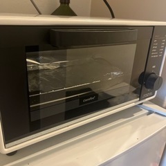 オーブントースター　0円
