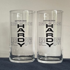 サッポロビール オリジナル レトロ　ノベルティグラス 3種 10客セットの画像