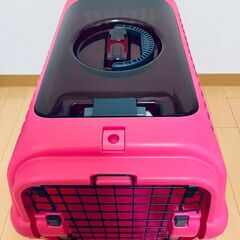 ペット用キャリー（２ドアタイプ）の画像