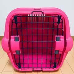 ペット用キャリー（２ドアタイプ）の画像