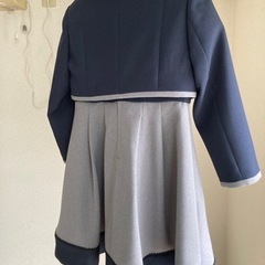 【滝川市】フォーマル（卒園式や入学式等）女の子　120サイズの画像