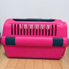 ペット用キャリー（２ドアタイプ）の画像