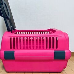 ペット用キャリー（２ドアタイプ）の画像