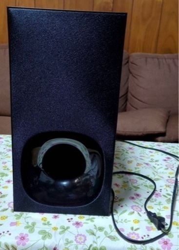 ●SONY ワイヤレス ホームシアターシステム HT-RT5●
