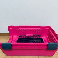 ペット用キャリー（２ドアタイプ）の画像