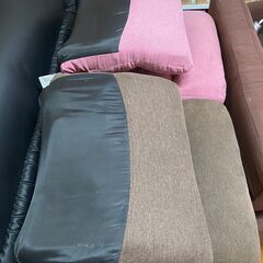 残りブラウンのみ！ニトリ　座椅子　ツナガル　ハイバックザイス　の画像