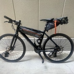 自転車 クロスバイク