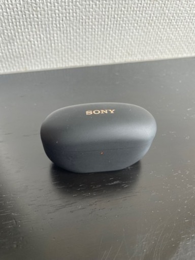 ソニー　ワイヤレスイヤホン