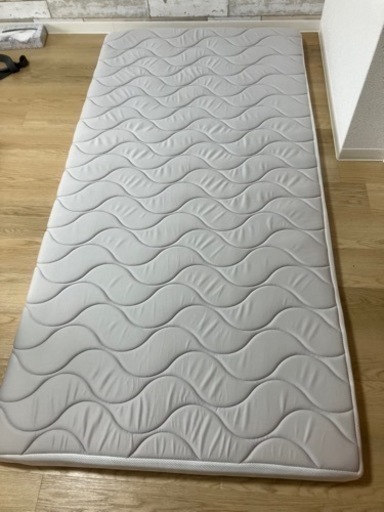 じんわりフィットする低反発敷ふとんシングル(97×197cm)