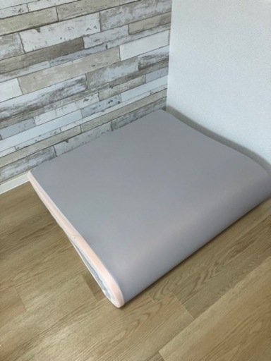 じんわりフィットする低反発敷ふとんシングル(97×197cm)