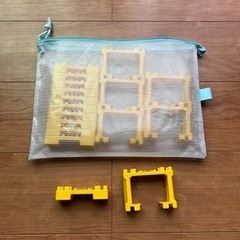 おもちゃ パズルの画像