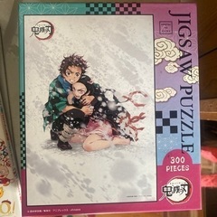 鬼滅の刃  おもちゃ パズル