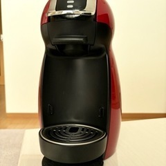 公式　ネスカフェ　ドルチェグスト　家電 キッチン家電 コーヒーメーカーの画像