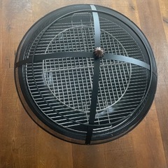 未使用屋外焼肉セット大型サイズご家族やお友達のパーティーにいかがですか