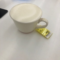 ★ジモティー割引有★ミスドポンデライオン蓋付きカップ/未使用品《...