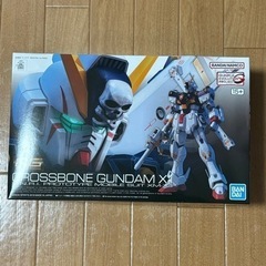 RG 1/144 クロスボーン・ガンダムX1　ガンプラ