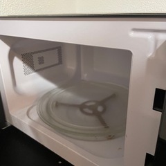 家電 キッチン家電 電子レンジの画像
