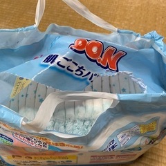 子供用品 ベビー用品 グーン　男の子用　おむつ、トイレ用品の画像