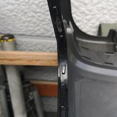 記念値引き　エブリィ　64w②　後期純正リヤバンパーの画像