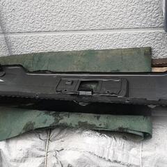 記念値引き　エブリィ　64w②　後期純正リヤバンパーの画像