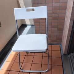 IKEA折りたたみ椅子